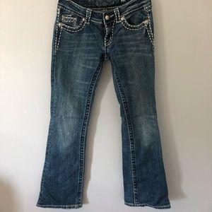 Miss Me Bootcut Jeans